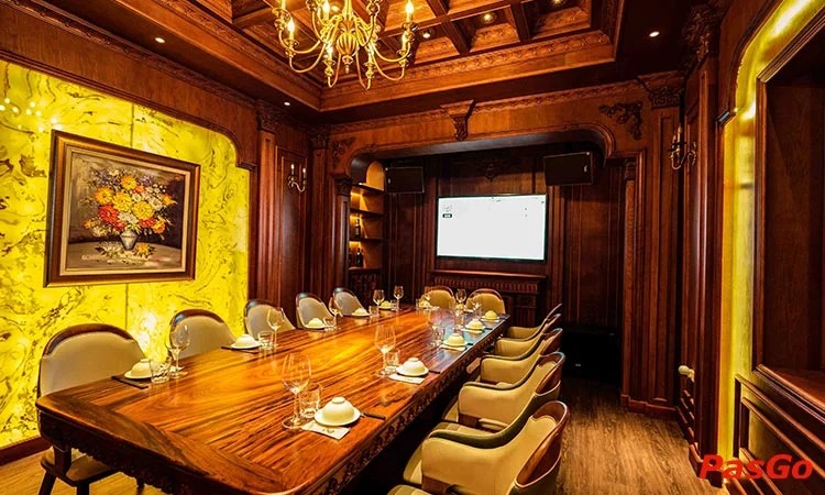 Gói Tiệc Sinh Nhật 36