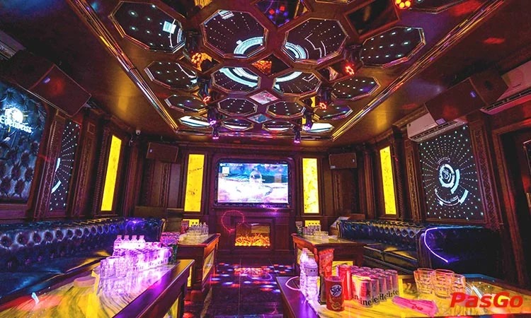 Gói Tiệc Sinh Nhật 15