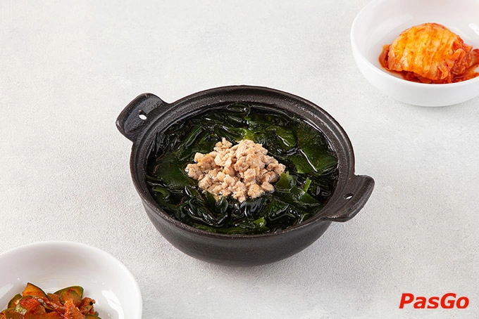 Suất Buffet Nướng Lẩu, Giá 339K - Dong Gogi Gobchang Golden Palace8