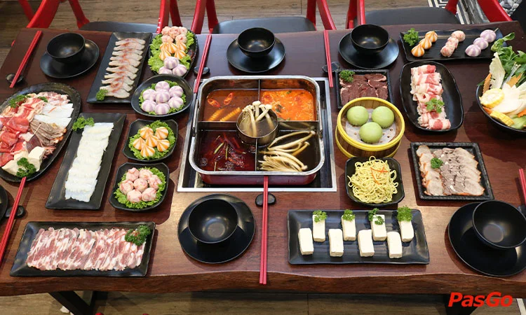 Giảm 14% Với Suất Buffet 289K T2-T6 4