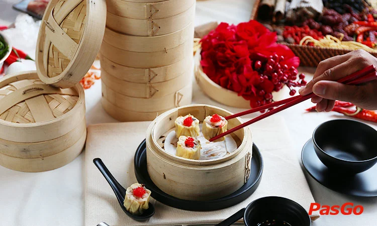 Đi 4 Tính 3 Với Suất Buffet 339K Từ T2-T66