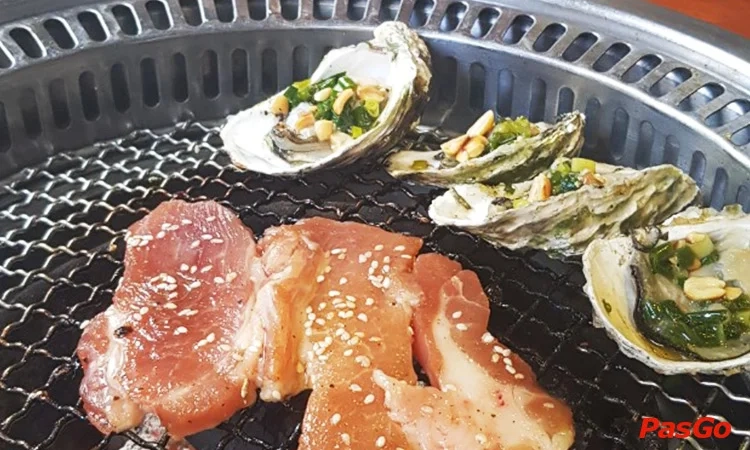 Suất Buffet Lẩu Nướng T2-CN, Giá 179K - Galbi Express Phùng Khoang5