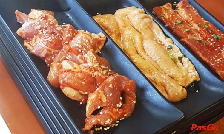 Suất Buffet Lẩu Nướng T2-CN, Giá 179K - Galbi Express Phùng Khoang6