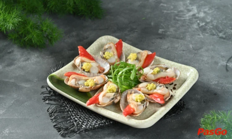 Suất Buffet Đặc Biệt T2-CN, Giá 389K6