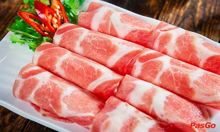 Suất Buffet Nướng Lẩu T2-T6, Ngày Thường, Giá 269K3