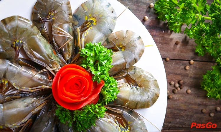 Suất Buffet Lẩu T2-CN, Ngày Lễ Giá 319K4