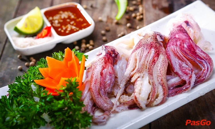 Suất Buffet Nướng Lẩu T2-T6, Ngày Lễ, Giá 319K4