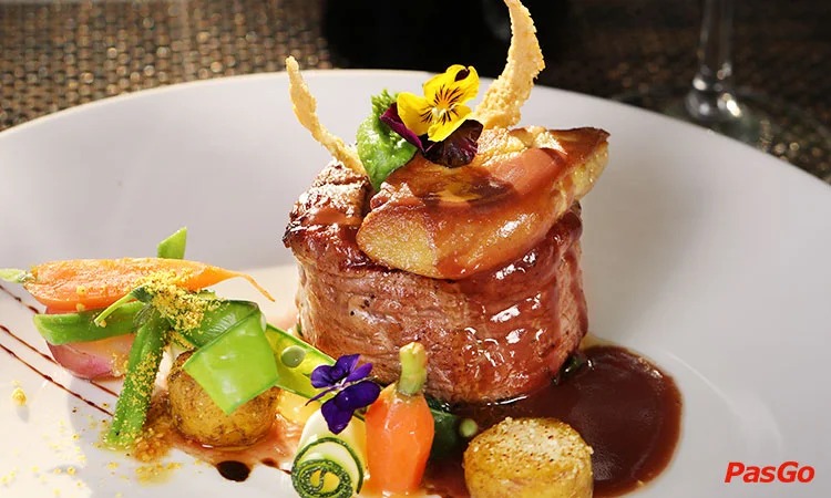 GIẢM 10% Menu thức ăn6