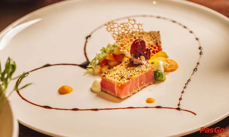 GIẢM 10% Menu thức ăn5