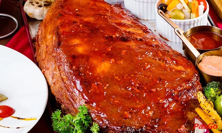 GIẢM 10% Menu thức ăn4