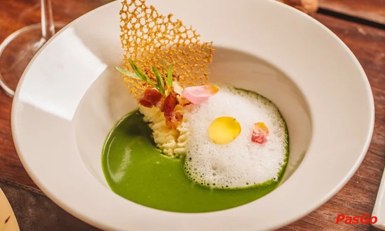 GIẢM 10% Menu thức ăn1