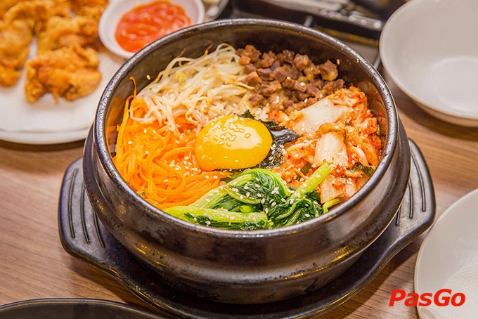 Suất Buffet Nướng Lẩu T2-CN, Giá 468K - Gyu-Kaku Aeon Mall Tân Phú7