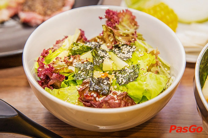 Suất Buffet Nướng Lẩu T2-CN, Giá 468K - Gyu-Kaku Aeon Mall Tân Phú8