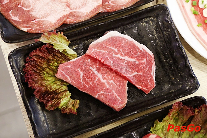 Suất Buffet Nướng Lẩu T2-CN, Giá 468K - Gyu-Kaku Kim Mã4