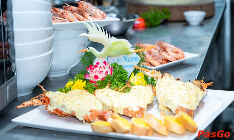 Giảm 10% tổng bill bữa trưa tại Phòng VIP1