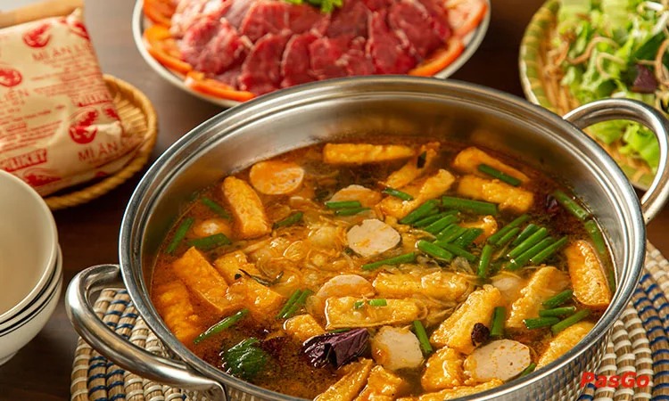 Combo TỚI BẾN5
