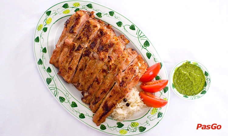 GIẢM 10% Menu thức ăn & Bia tươi7