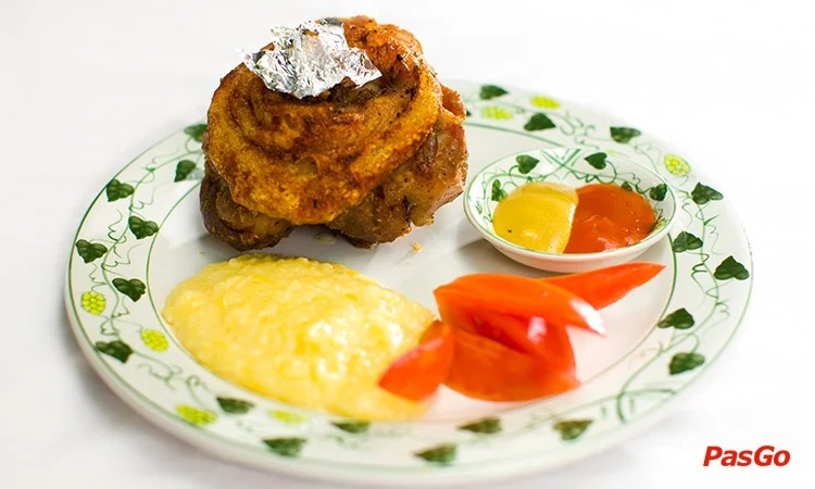 GIẢM 10% Menu thức ăn & Bia tươi6