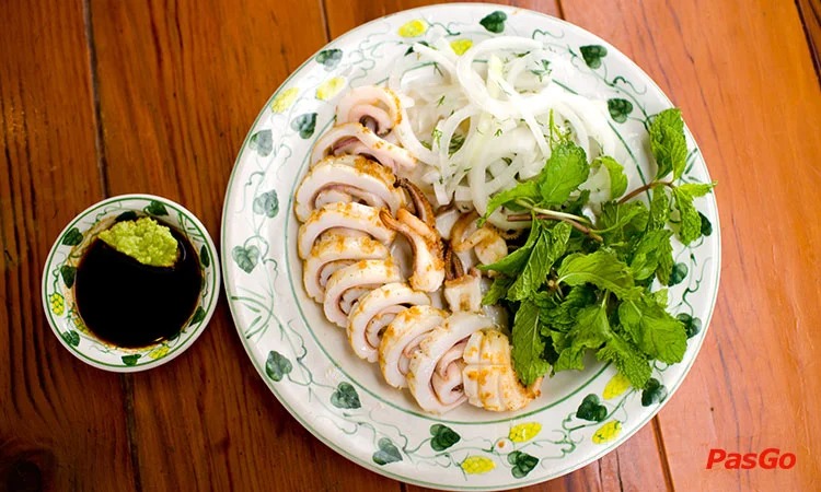 GIẢM 10% Menu thức ăn & Bia tươi3