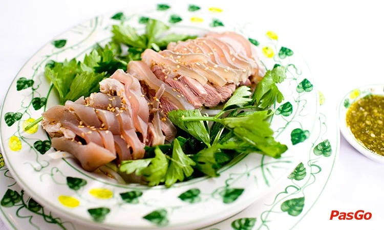 GIẢM 10% Menu thức ăn & Bia tươi2