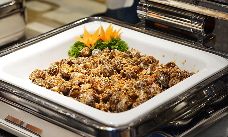 Buffet tối T2->T6 giá 475.000đ++1