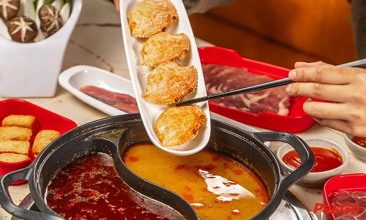 Suất Buffet Trưa T2-T6, Giá 259K2