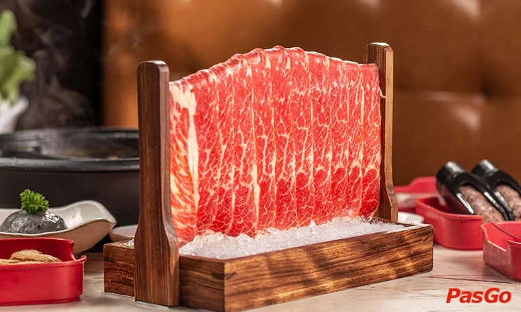 Suất Buffet T2-CN, Giá 329K4