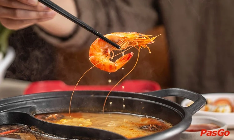 Suất Buffet T2-CN, Giá 329K5