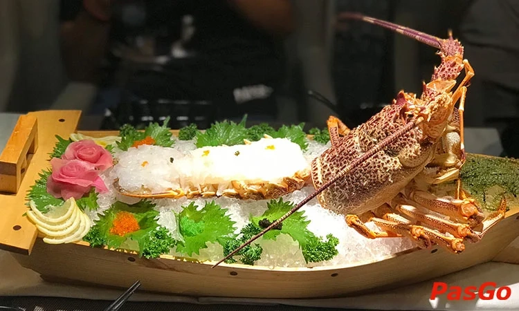 Suất Buffet T2-CN, Giá 699K4