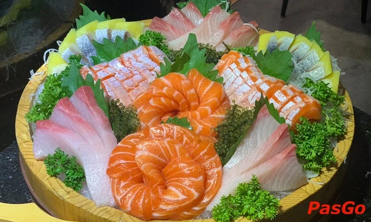 Suất Buffet T2-CN, Giá 699K1