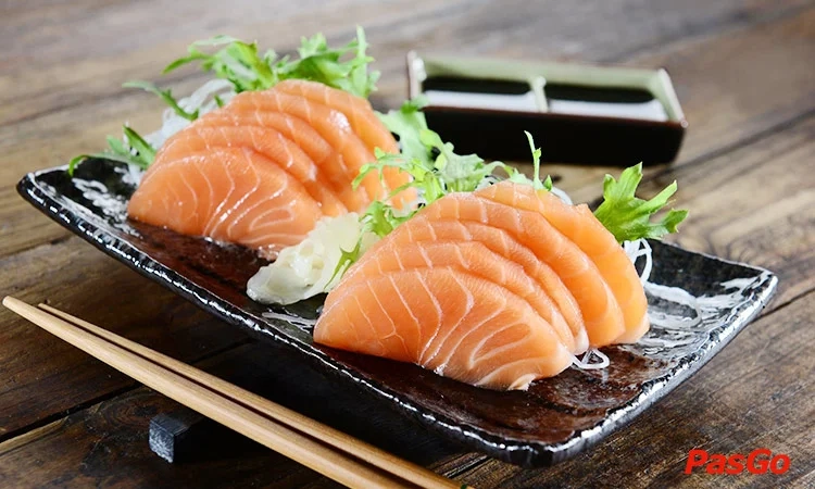 Suất Buffet Hasu, Giá 449K1