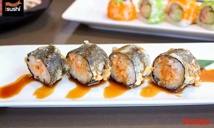Menu Gọi Món, Giảm 50% Khi Đặt PasGo4