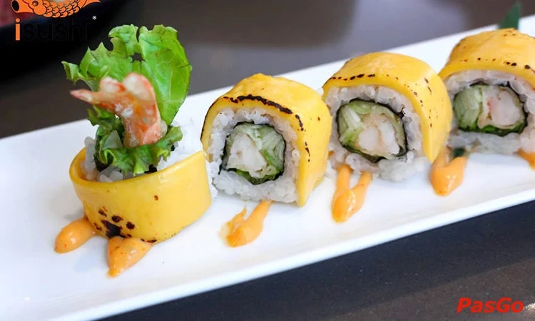 Suất Buffet Kiku, Giá 649K5