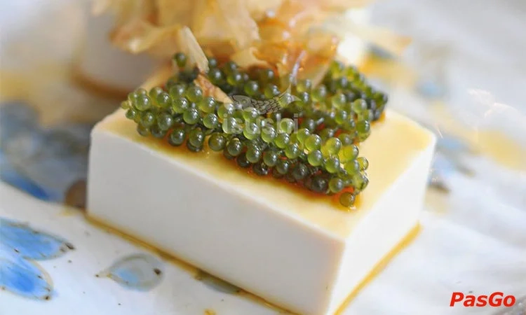 Suất Buffet Hasu, Giá 449K6