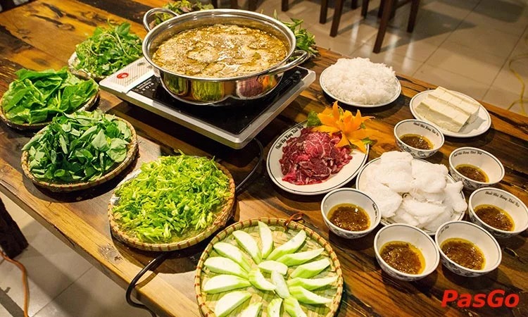 GIẢM 10% Menu gọi món8