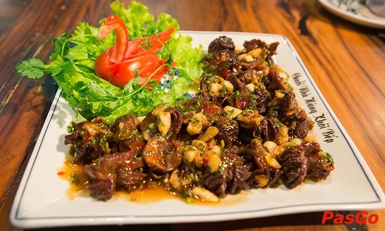 GIẢM 10% Menu gọi món6