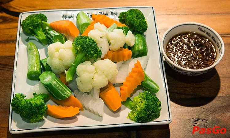 GIẢM 10% Menu gọi món3