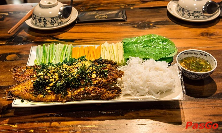 GIẢM 10% Menu gọi món2