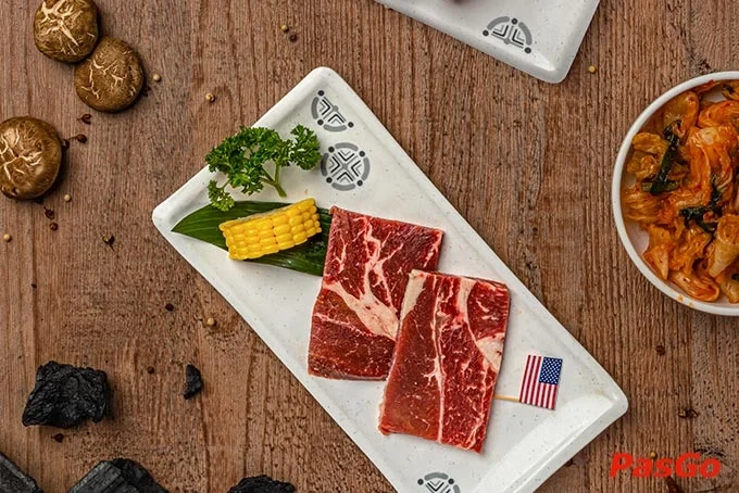 Suất Buffet Nướng Lẩu T2-CN & Ngày Lễ, Giá 399K  - King BBQ Ocean Park5