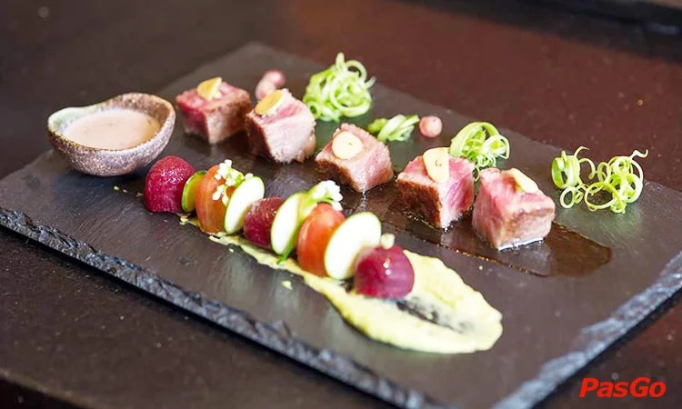 GIẢM 10% Menu thức ăn7