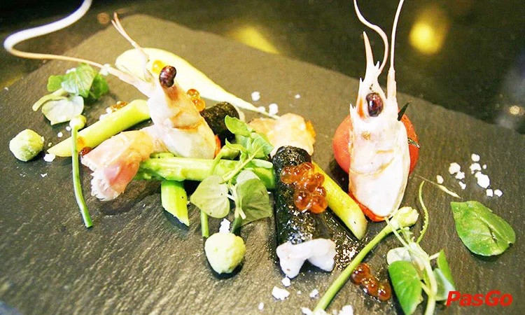 GIẢM 10% Menu thức ăn6