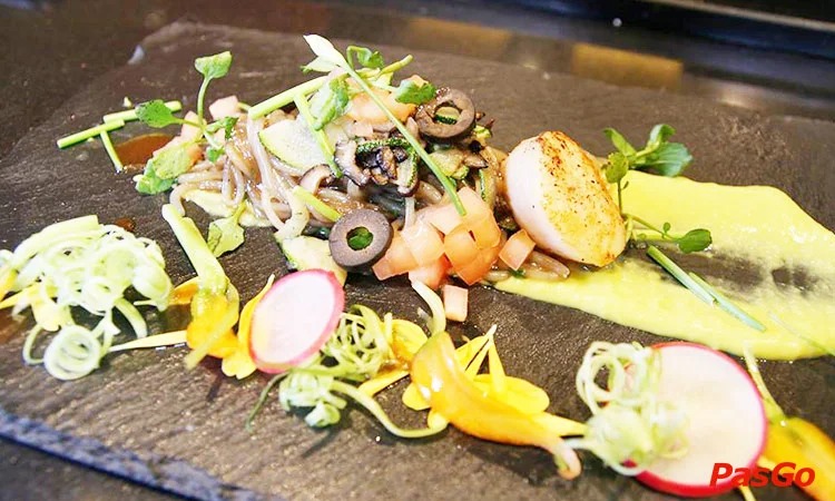 GIẢM 10% Menu thức ăn5