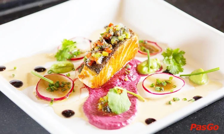 GIẢM 10% Menu thức ăn4