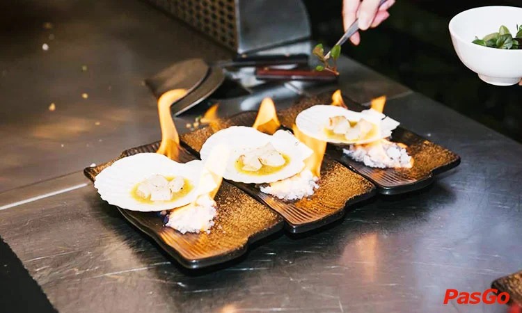 GIẢM 10% Menu thức ăn3