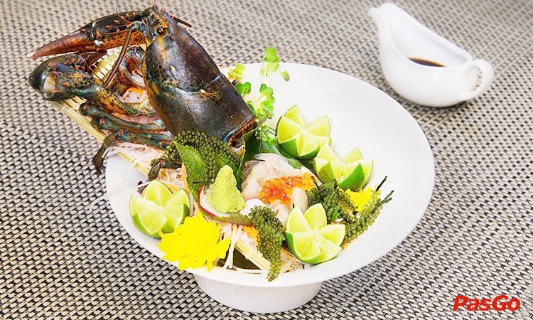 GIẢM 10% Menu thức ăn1