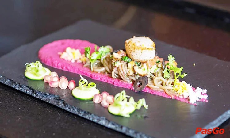 GIẢM 10% Menu thức ăn8