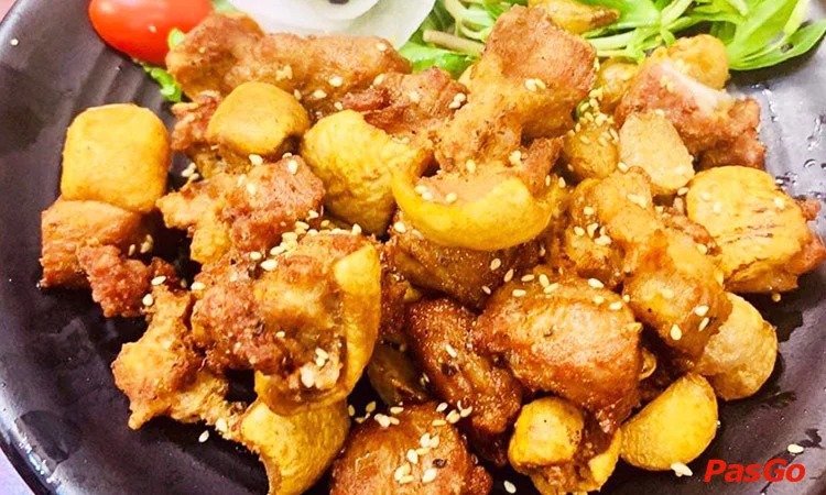 Set 3 - Nhà hàng Lẩu Dê Khô Thu Béo7