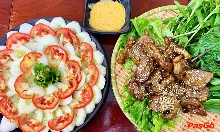 Set 3 - Nhà hàng Lẩu Dê Khô Thu Béo6