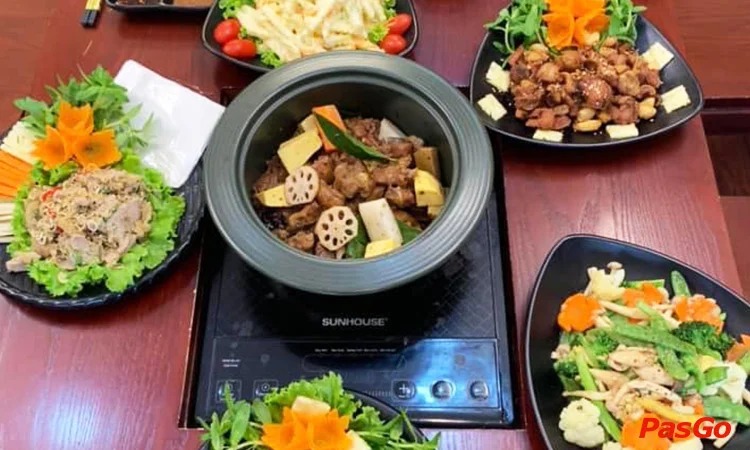 Set 3 - Nhà hàng Lẩu Dê Khô Thu Béo5