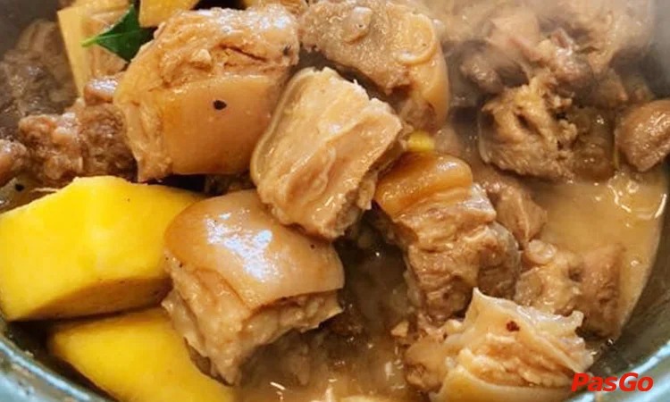 Set 3 - Nhà hàng Lẩu Dê Khô Thu Béo4